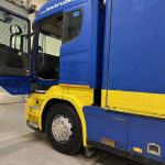 Scania R270 4×2 Sleeper Cab Box Van Manual - thumbnail