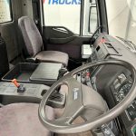 Seddon Atkinson Strato 385 6×4 Double Drive Flatbed - thumbnail