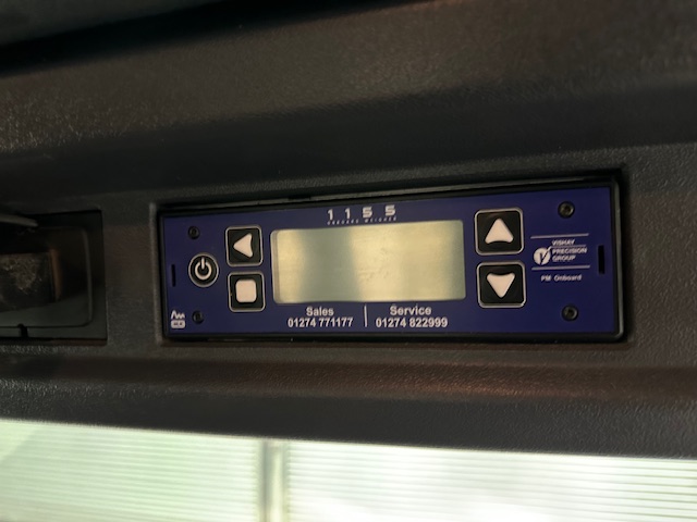 Scania P400 8×4 Sleeper Cab Tipper Manual