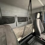 Mercedes Axor 2529 Rear Lift Sleeper Cab Box Van - thumbnail