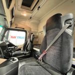 Mercedes Actros 2530 Rear Lift Sleeper Cab Curtainsider - thumbnail