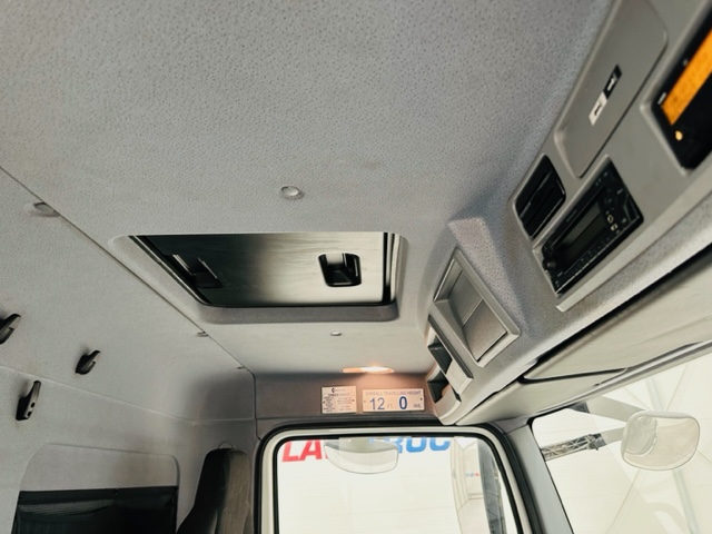 Mercedes Atego 816 Day Cab Box Van