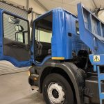 Scania P94 230 4×2 Day Cab Skip Loader - thumbnail