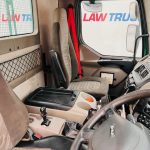DAF LF55 220 Day Cab Dropside Brick Grab - thumbnail