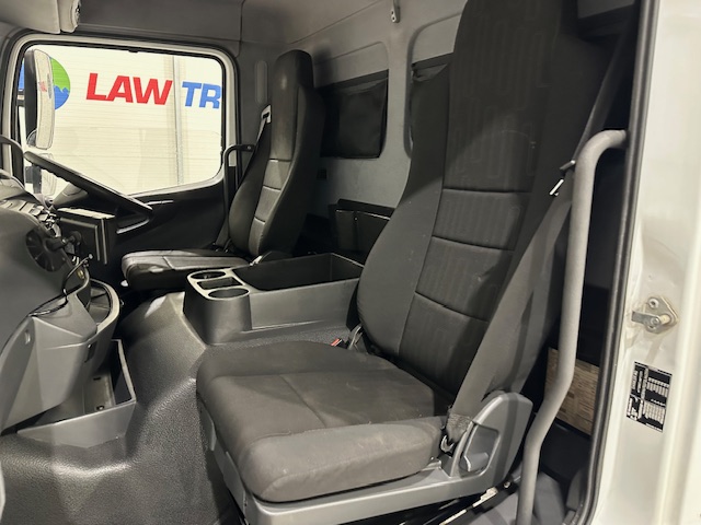 Mercedes Atego 1524 Day Cab  Box Van
