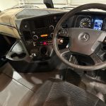 Mercedes Actros 2530 6×2 Sleeper Cab Curtainsider - thumbnail