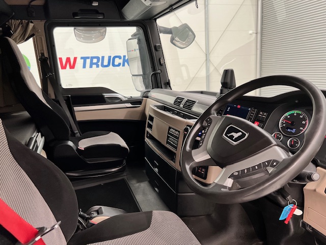 MAN TGX 26.500 6×2 Midlift Tractor Unit