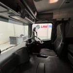 Scania P250 4×2 Sleeper Cab Fridge Box - thumbnail