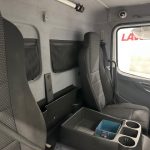 Mercedes Axor 1824 Day Cab Fridge Box - thumbnail