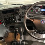 Scania R420 8×4 Highline Vacuum Tanker - thumbnail