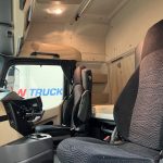 Mercedes Actros 2530 6×2 Sleeper Cab Curtainsider - thumbnail