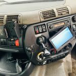 DAF CF75 310 Rear Lift Day Cab Dropside Brick Grab - thumbnail