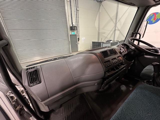 DAF LF45 150 Day Cab Box Van