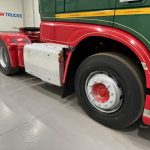 DAF XF 460 6×2 Rear Lift Tractor Unit Manual - thumbnail