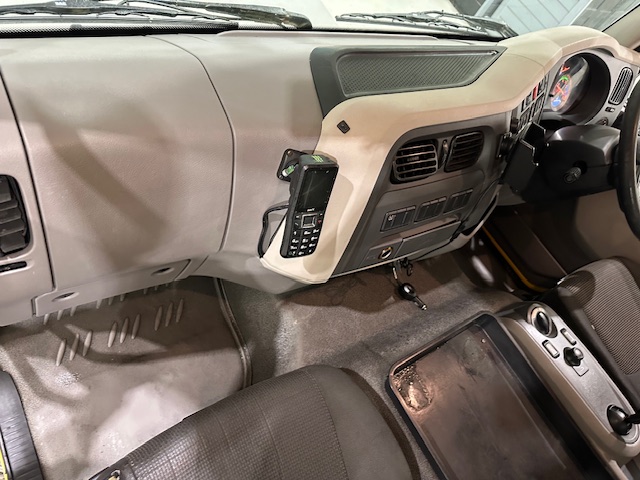 DAF LF 250 4×2 Rest Cab Tractor Unit