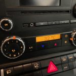 Mercedes Actros 1824 4×2 Sleeper Cab Box Van - thumbnail
