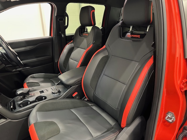 Ford Ranger Raptor 2.0 Auto 4×4 Pick Up