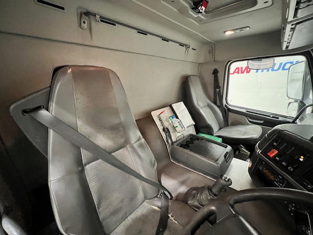 Volvo FM 300 6×2 20,000 Litre Fuel Tanker