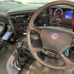Scania P360 8×4 Day Cab Hookloader Manual - thumbnail
