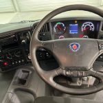 Scania P280 6×2 Rear Lift Day Cab Fridge Box - thumbnail