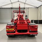 Scania P370 8×4 Rest Cab Hookloader Manual - thumbnail
