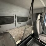 Mercedes Axor 2529 Rear Lift Sleeper Cab Box Van - thumbnail