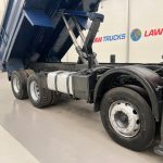 DAF CF85 410 8×4 Day Cab Steel Tipper Grab - thumbnail