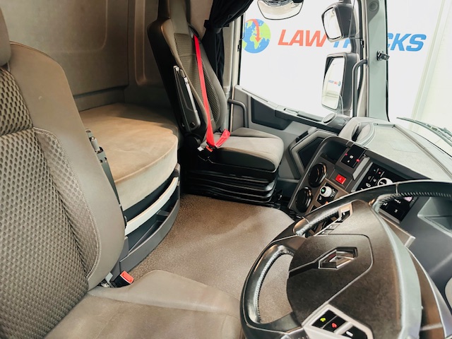 Renault T460 6×2 Midlift Tractor Unit