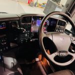 Scania P280 10 Tyre Rear Lift Curtainsider - thumbnail