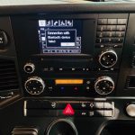 Mercedes Actros 1830 Sleeper Curtainsider Box Van - thumbnail