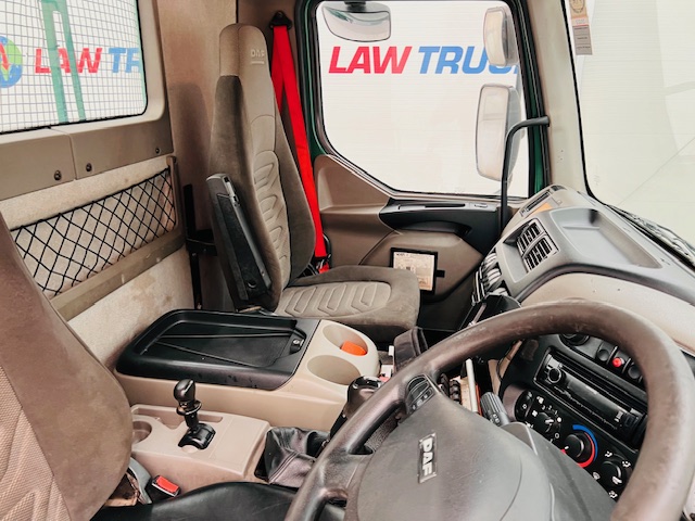 DAF LF55 220 Day Cab Dropside Brick Grab