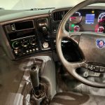 Scania P280 6×2 Rear Lift Day Cab Fridge Box Manual - thumbnail