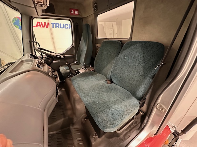 DAF LF45 150 Day Cab Box Van