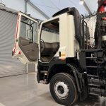 DAF CF85 410 8×4 Day Cab Steel Tipper Grab - thumbnail