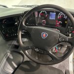 Scania P280 6×2 Rear Lift Day Cab Fridge Box - thumbnail