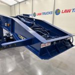 King GTL 48 60 Tri Axle Machinery Carrier Lowloader - thumbnail