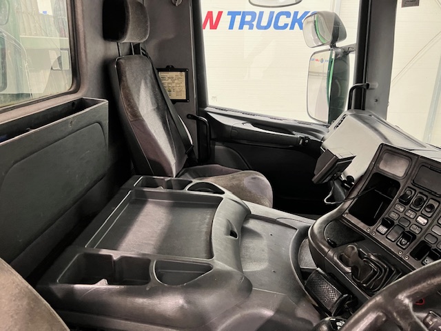 Scania P94 260 6×2 10 Tyre Flatbed Manual