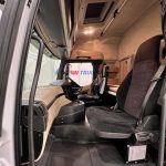 Mercedes Actros 1824 4×2 Sleeper Cab Curtainsider - thumbnail