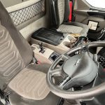 Daf LF55 220 Day Cab Dropside Crane - thumbnail