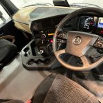 Mercedes Actros 1824 Sleeper Cab Curtainsider - thumbnail