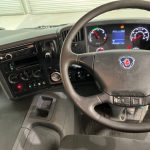 Scania P280 6×2 Rear Lift Day Cab Fridge Box - thumbnail
