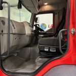 DAF LF 250 Sleeper Cab Curtainsider - thumbnail
