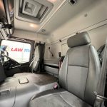 Scania P250 4×2 Sleeper Cab Fridge Box - thumbnail
