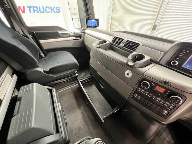 MAN TGX 26.440 6×2 Midlift Tractor Unit