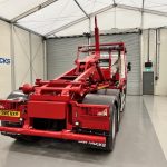 Scania P370 8×4 Rest Cab Hookloader Manual - thumbnail