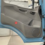 Mercedes Axor 2529 Rear Lift Sleeper Cab Box Van - thumbnail