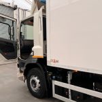 DAF CF 290 6×2 Rear Steer Fridge Box - thumbnail