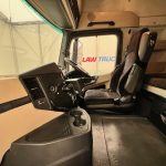 Mercedes Actros 2530 Rear Lift Sleeper Cab Curtainsider - thumbnail