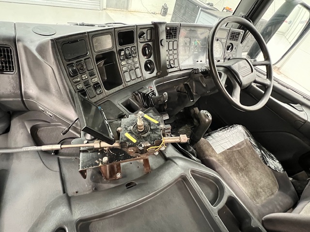 Scania P94 300 6×4 Day Cab Cement Mixer