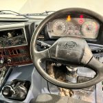 Hino 3241 700 8×4 Sleeper Cab Steel Tipper - thumbnail
